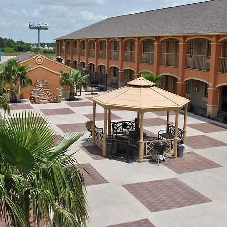 Executive Inn Brookshire Exteriör bild
