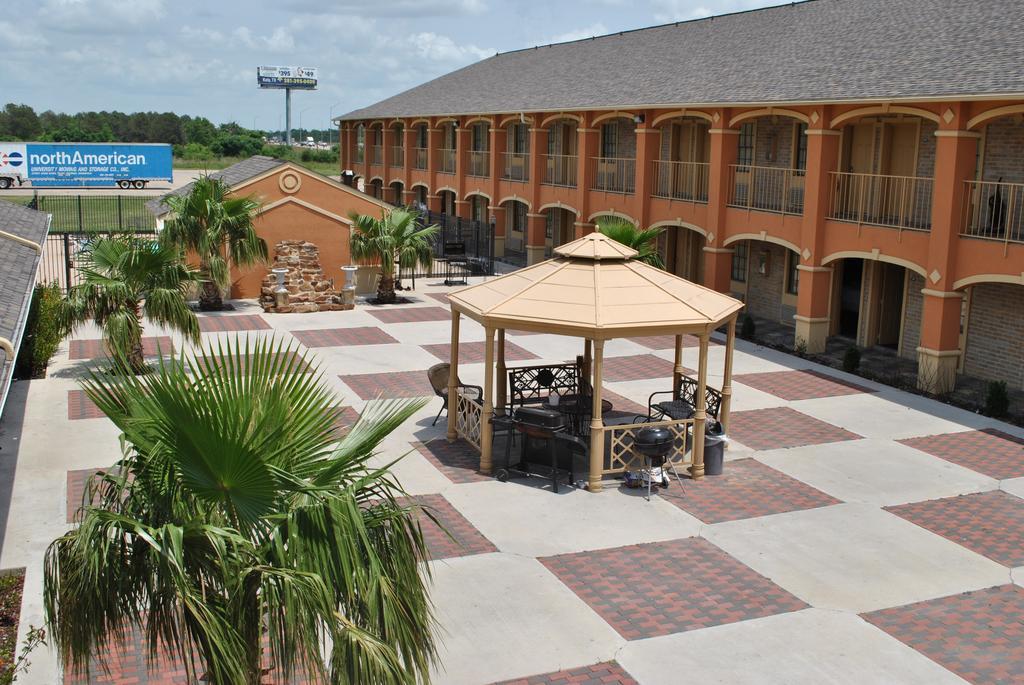 Executive Inn Brookshire Exteriör bild