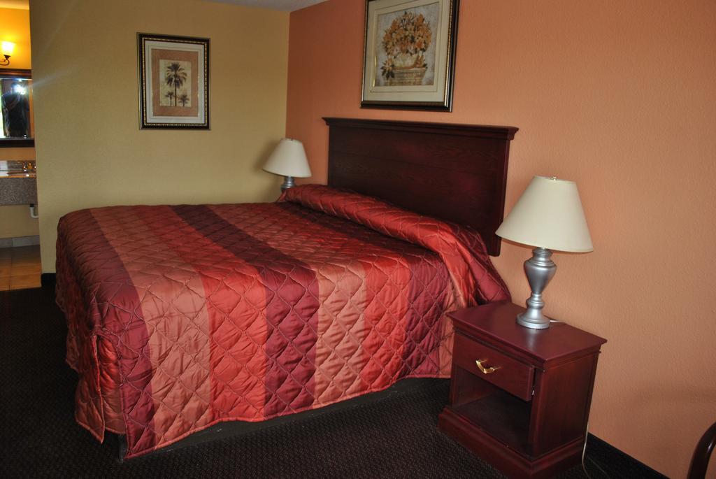 Executive Inn Brookshire Rum bild
