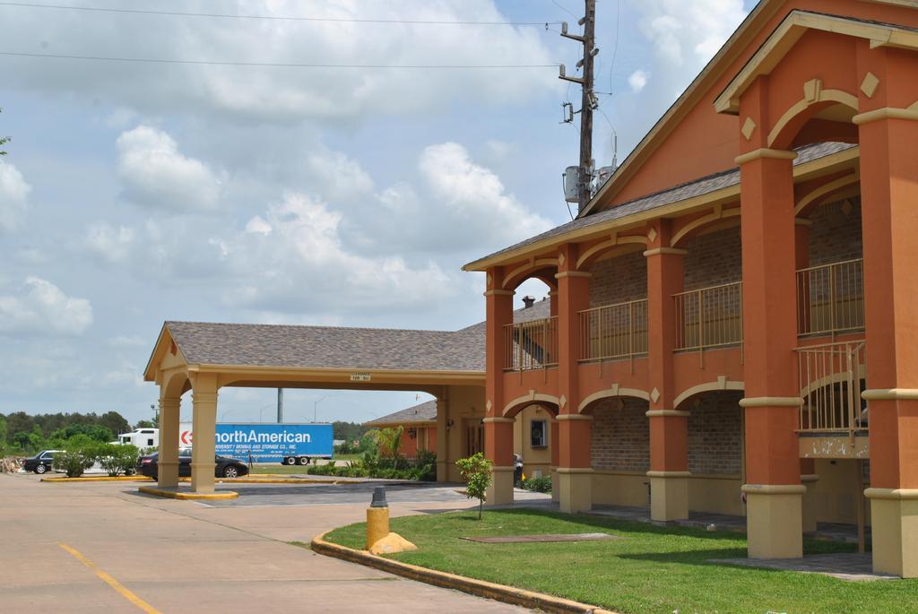 Executive Inn Brookshire Exteriör bild