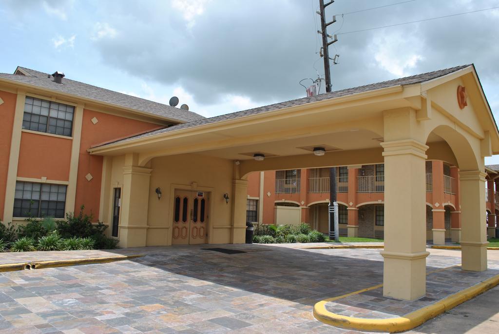 Executive Inn Brookshire Exteriör bild