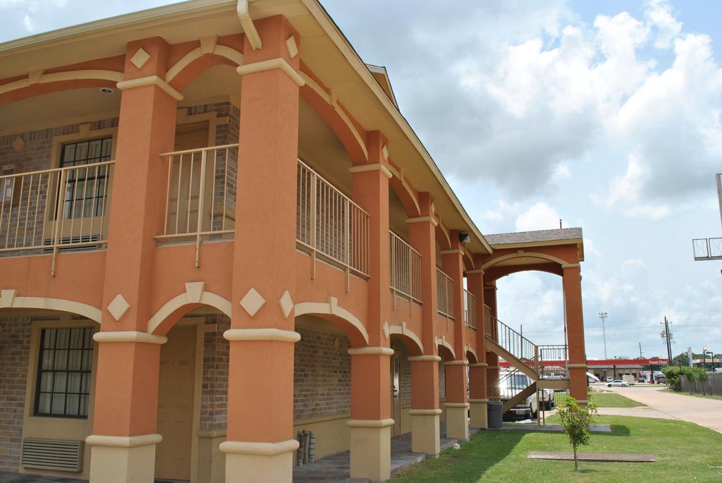 Executive Inn Brookshire Exteriör bild