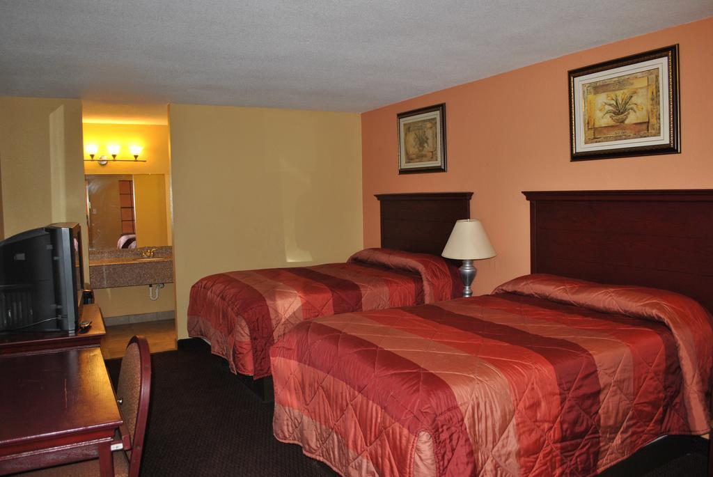 Executive Inn Brookshire Rum bild