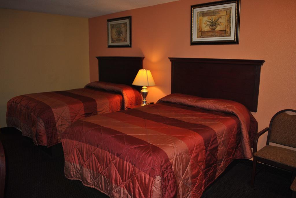 Executive Inn Brookshire Exteriör bild