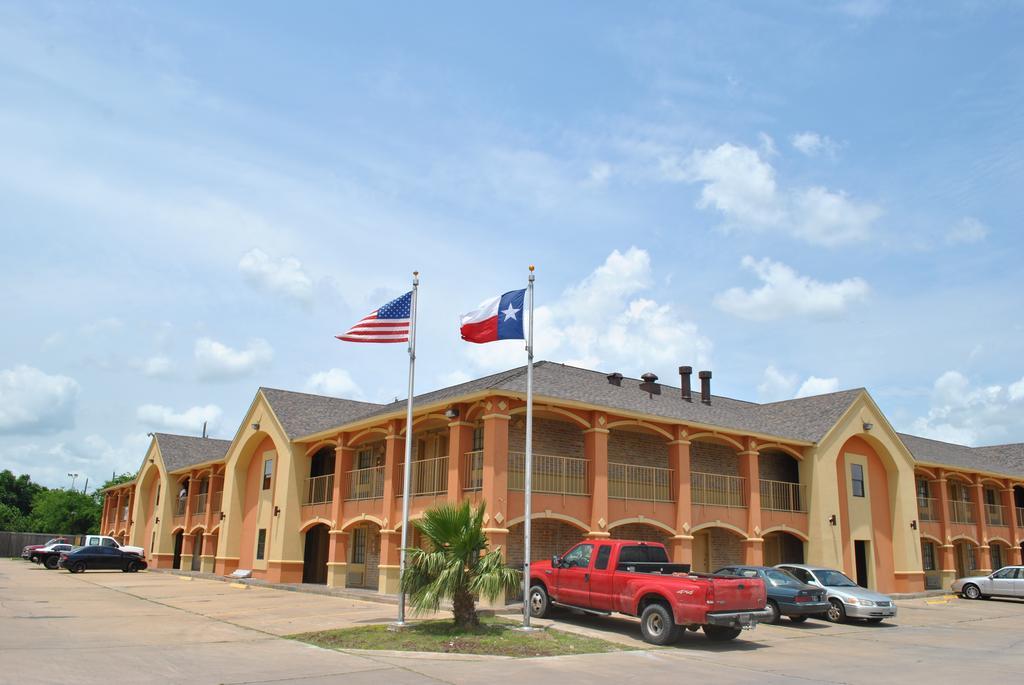 Executive Inn Brookshire Exteriör bild