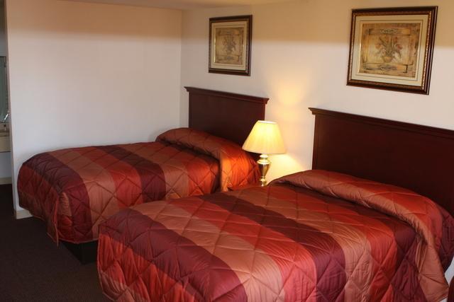 Executive Inn Brookshire Rum bild