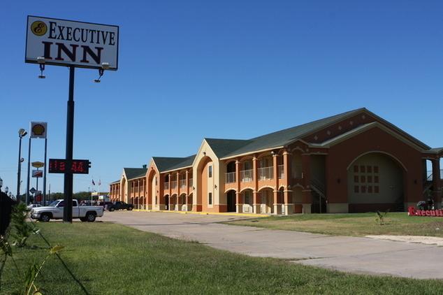 Executive Inn Brookshire Exteriör bild