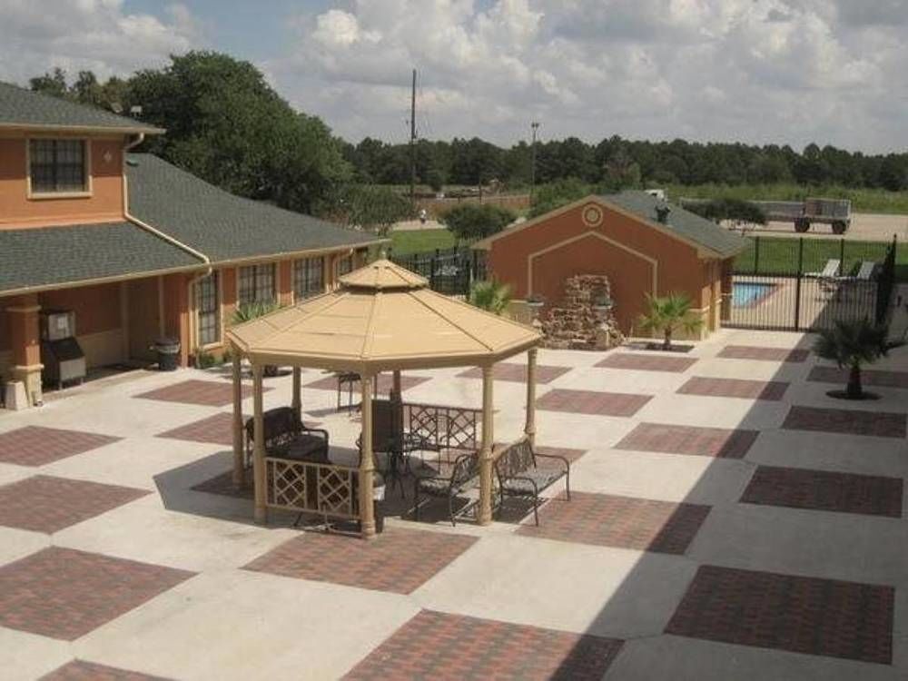 Executive Inn Brookshire Exteriör bild